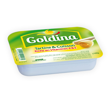 Margarine Goldina 100g