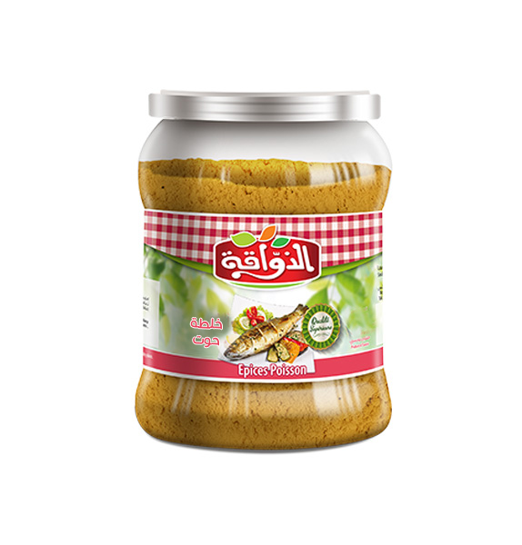 Fish spices 100gr