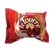 Cake Fourre Chocolate Flavour 55g
