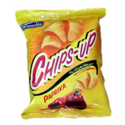 Chips-Up Paprika Flavour 75g