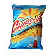 Chips-Up Salt & Vinegar Flavour 75g