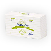 Margarine Golden Paper (Feuille D'or) 10Kg Croissant