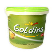 Margarine Goldina 2.5kg 