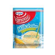 Milkshake Mix Banana Flavour 25g